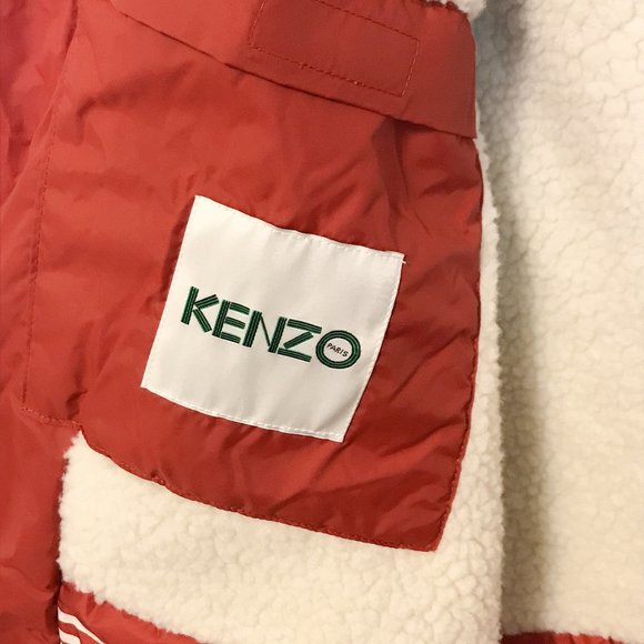 KENZO World Coach Jacket - Picture 3 of 7